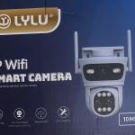 LYLU IP Wi-Fi Smart Camera