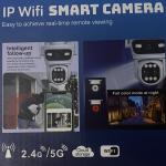 LYLU IP Wi-Fi Smart Camera