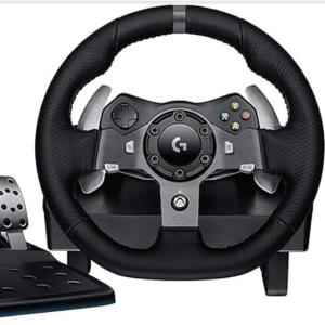 XBOX LOGITECHG920 DRIVING FORCE