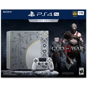 SONY PS4 GOD OF WAR