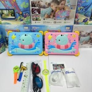 K6PRO cross-border SIM 5G+WiFi card slot children's tablet PC 7inch Kids Android