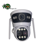 LYLU IP Wi-Fi Smart Camera