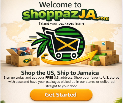 Sign up for a free U.S. address